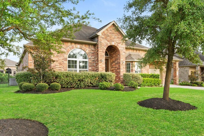 Photo - Stunning 4-bed, 4-bath Home in Auburn Lakes community!