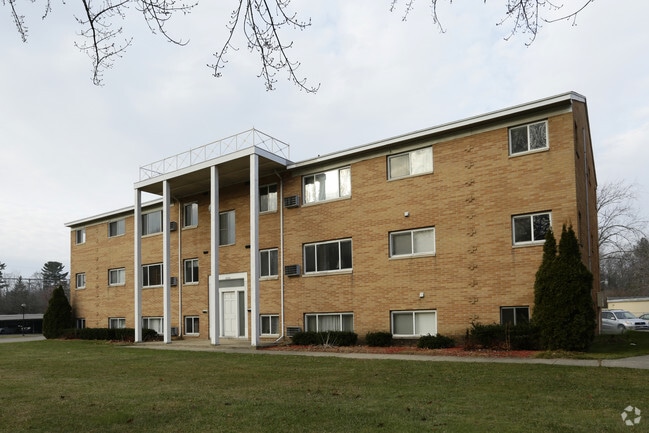 Mona Shores Apartments - Mona Shores Apartments