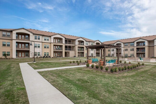 Connally at Clear Creek 55+ Apartments