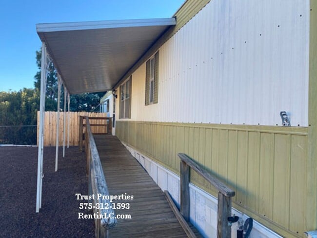 Photo - Singlewide with Fridgerated AC downtown area