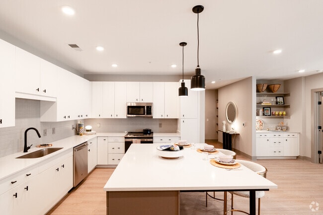 Interior Photo - Platform