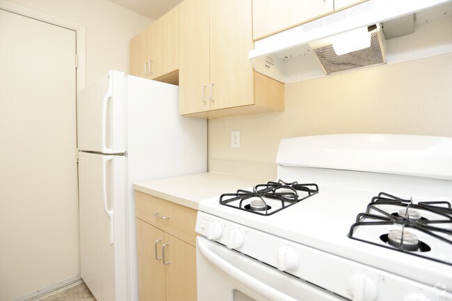 Swiss Valley Apartments