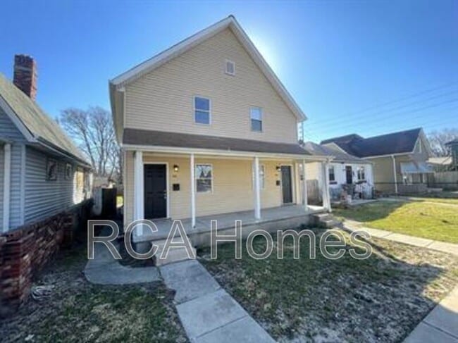 Building Photo - 451 S Keystone Ave Rental