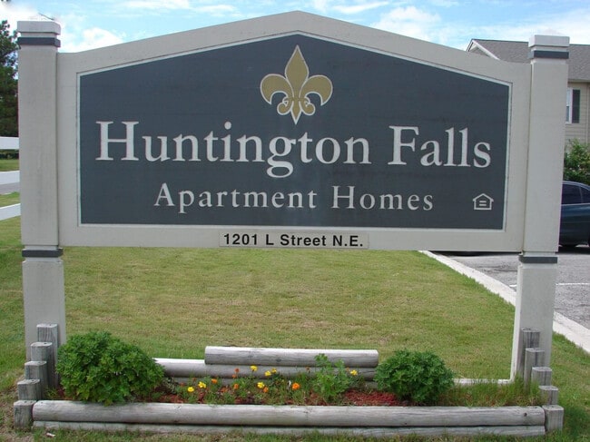Huntington Falls
