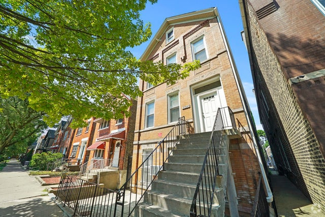 Building Photo - 3340 S Carpenter St Unit 2F Rental