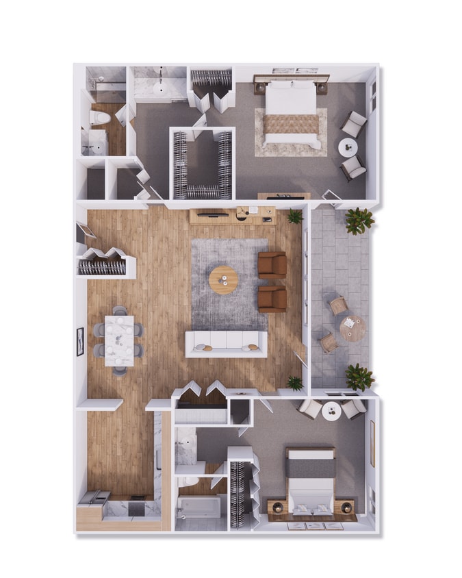 Floor Plan - New Mid B3