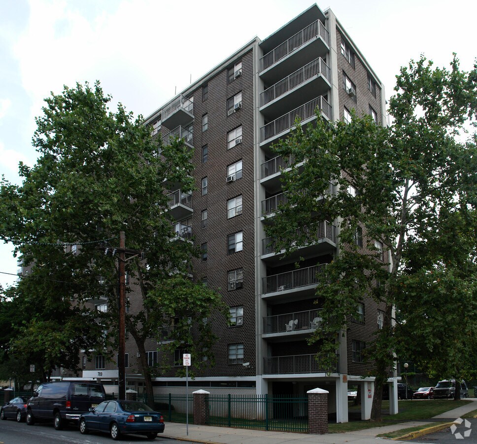Photo - Stephen Crane Elderly Apartments