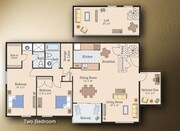 2HAB/2BA