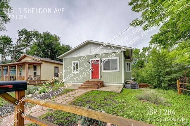 Building Photo - 1813 Sheldon Ave Rental