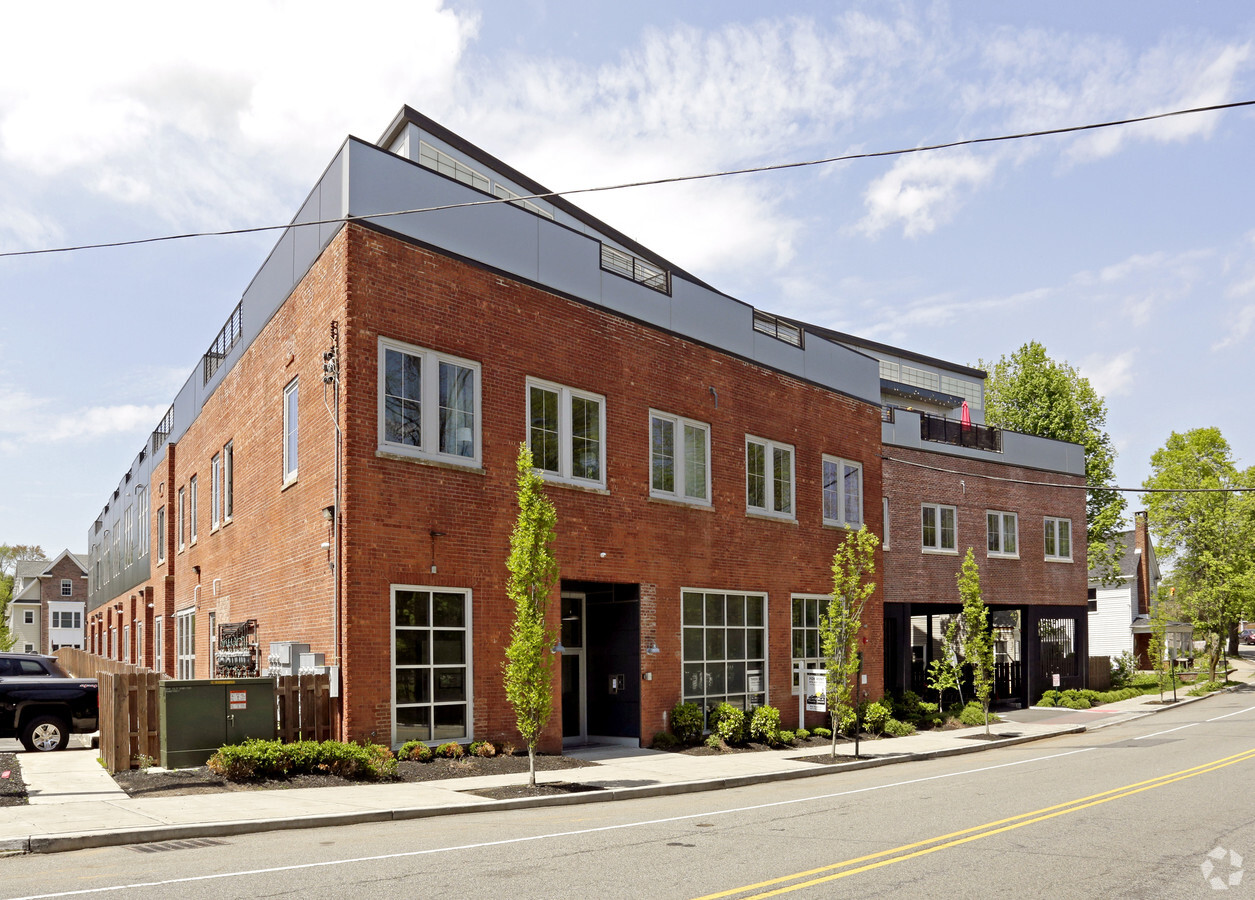 Lofts at Morristown - Lofts at Morristown