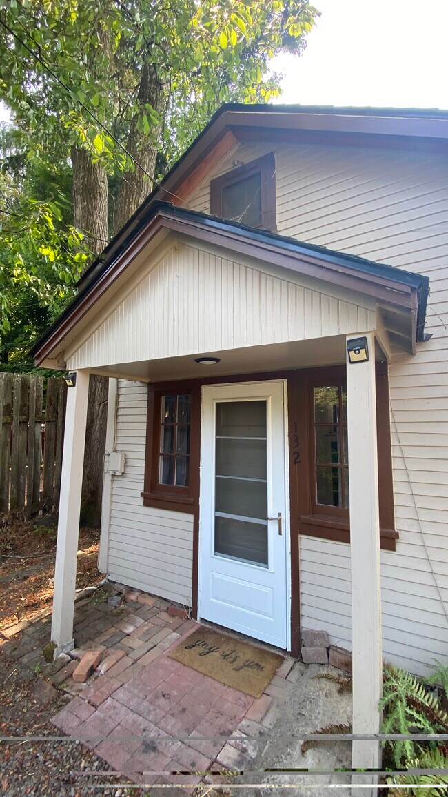 studio front