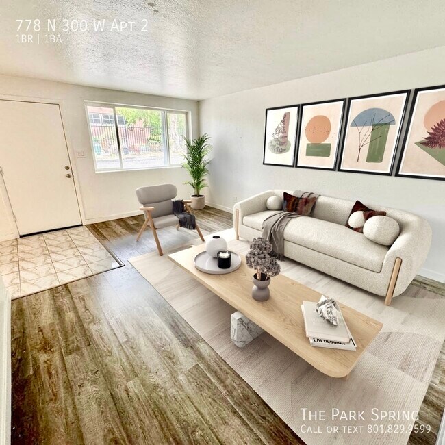 Photo - 778 N 300 W Apartment Unit 2
