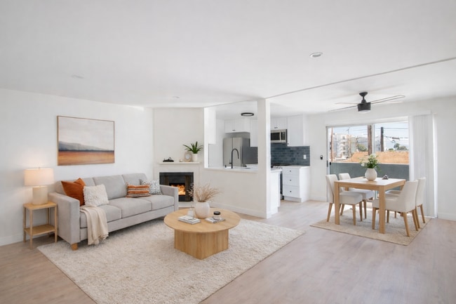 Photo - 5740 Camellia Avenue - Camellia Apartments