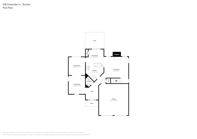 Photo - 538 Crossview Ln