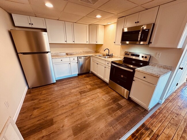 Photo - Central School Apartments