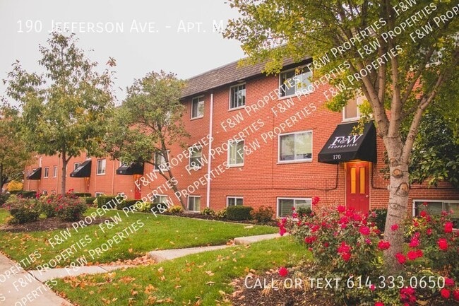 Building Photo - 190 Jefferson Ave Unit Apt. M