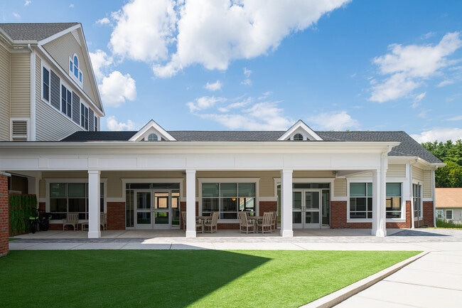 West Hartford Fellowship Housing