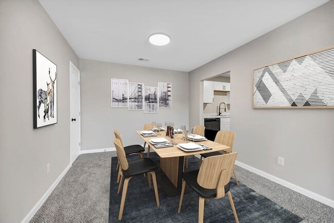 Gleneagle Apartment Homes