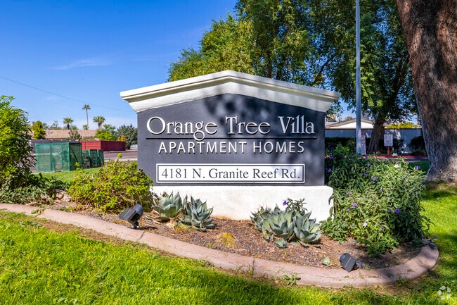 Orange Tree Villa Apartments