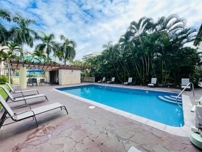 Photo - Furnished Studio (Royal Garden at Waikiki) Unit 2006