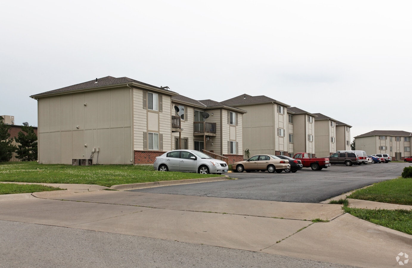 Photo - Virginia Lane Apartments