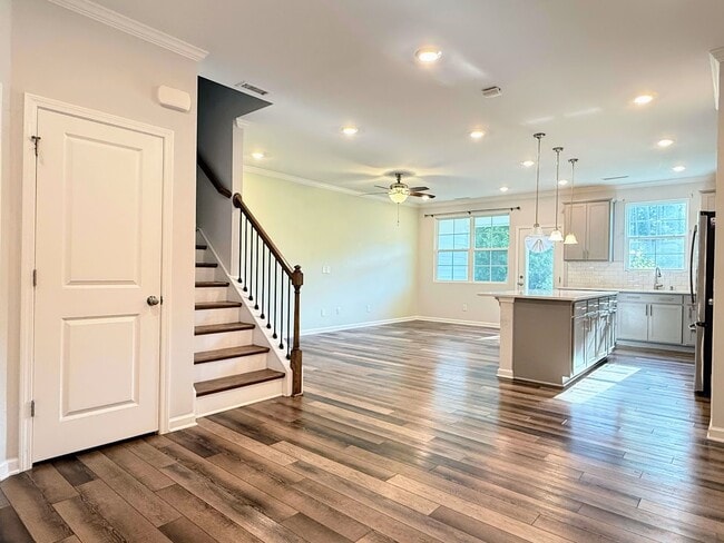 Photo - 3 Bedroom One Garage Townhome for Rent