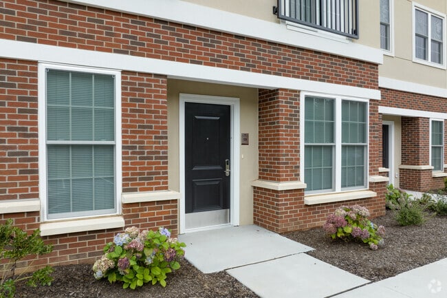 Apartment Entrance