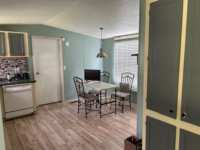 Photo - Recently remodeled mobile home in the country