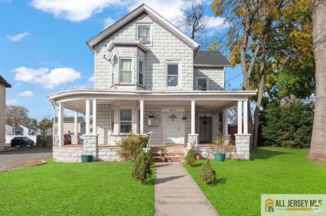 Building Photo - 577 Rahway Ave Rental