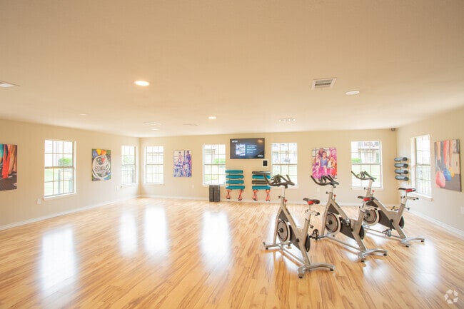 Yoga Room