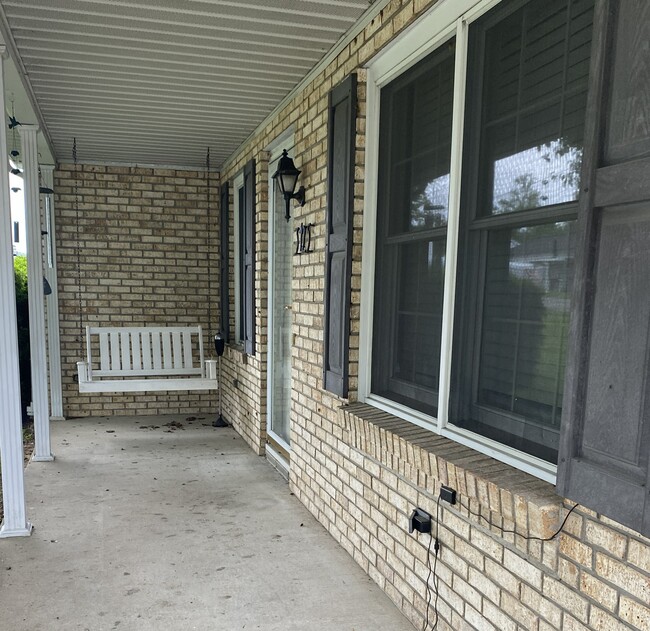 Front Porch - 3125 Brereton Ct