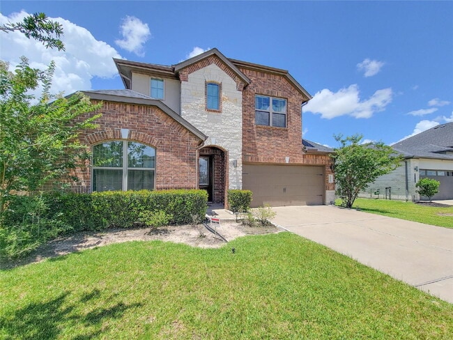 Photo - "Spacious 4-Bedroom Haven in Katy, TX with 3.5 Baths – Your Ideal Family Retreat Awaits!"