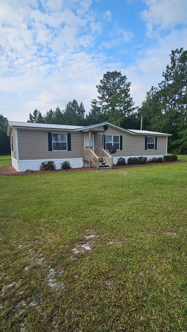 3 BD 2BA mobile home in Echols County - 3 BD 2BA mobile home in Echols County