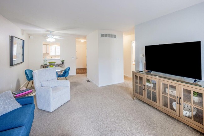 Steeplechase Apartments and Townhomes