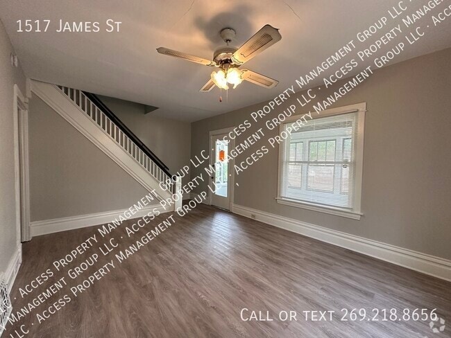 Building Photo - 1517 James St Rental