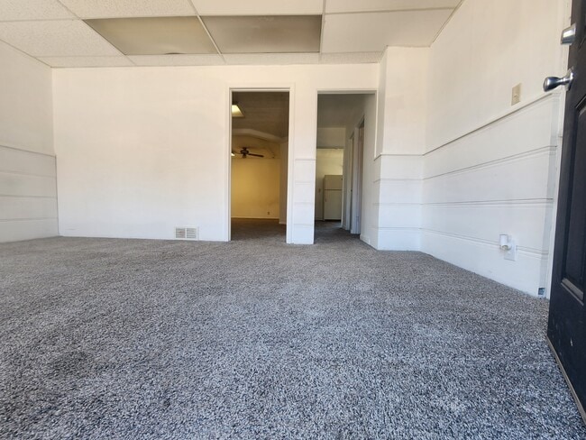 Sala de estar - 209 West Ave S Unidad Bottom