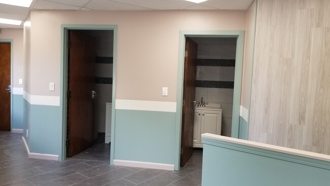 Landing de 2nd piso - 620 Dillingham Blvd Apartments Unidad 212