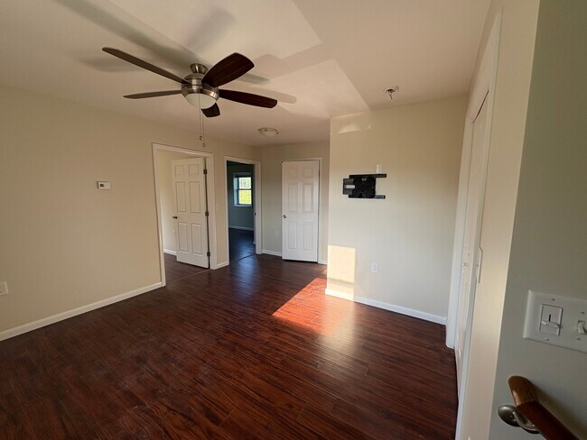 Living Area - 54 Bald Hill Rd Unit Apartment 2