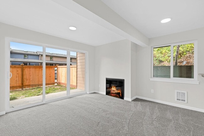 Photo - 1 BD 1 BA, beautiful rebuilt condo in conv...