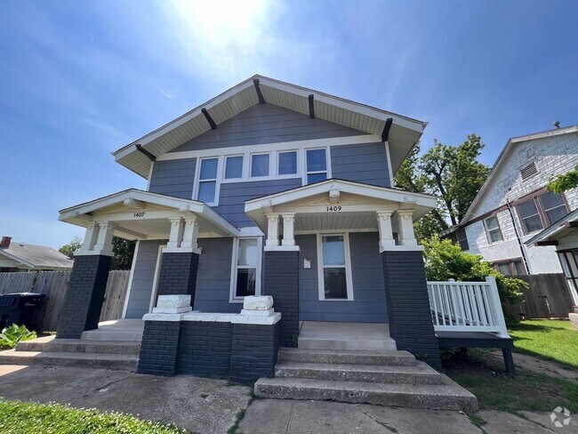 Building Photo - 1409 N Klein Ave Unit 1 Rental