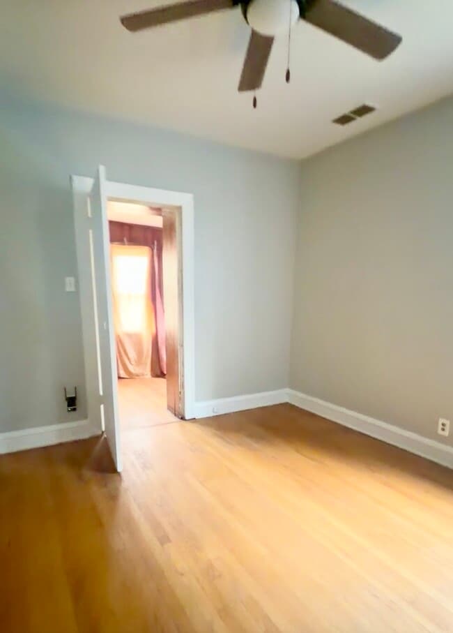Bedroom 2 + sunroom