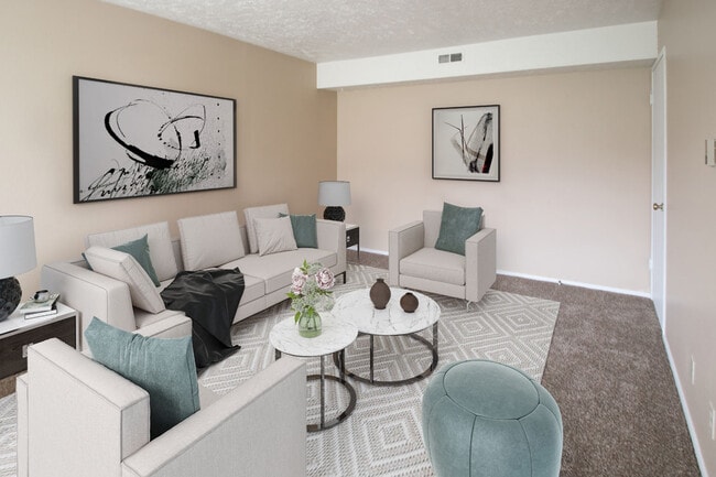 Experience Townhome Living at Sunset Ridge - Sunset Ridge Apartment Homes
