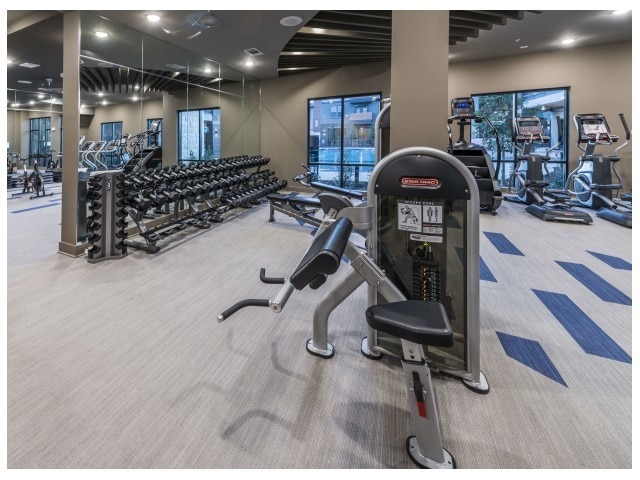 Fitness - SageWood Village