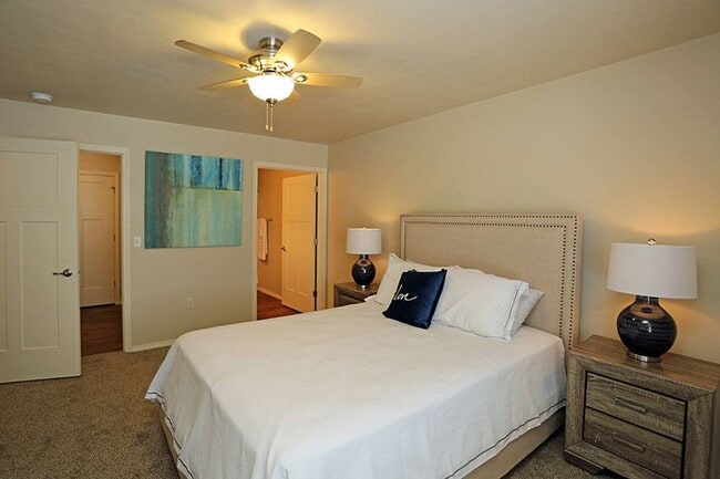 BIRCH CROSSING APARTMENTS