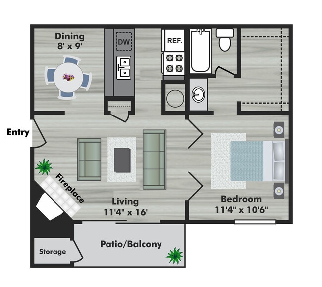 Photo - Cobblestone Village