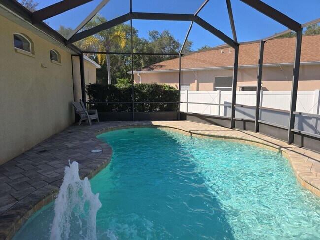 Photo - Charming 3-Bedroom, 2-Bathroom Single-Family Pool Home in New Port Richey, FL