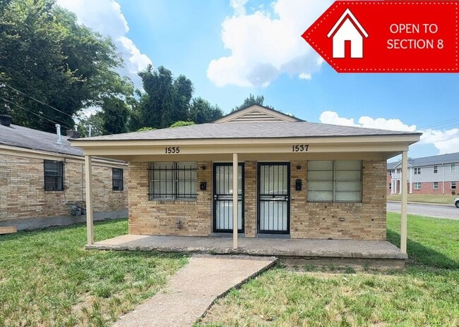Building Photo - Charming Midtown 2BR/1BA — Freshly Updated... Rental