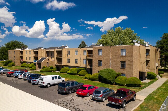 Chelsea Park Apartments For Rent in Midvale, UT