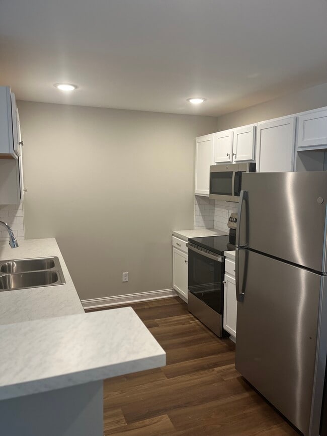 Bishop Place Apartments