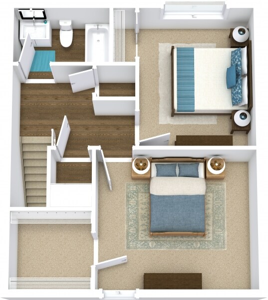 Oakdell TH3 - Level 2 - 3D Floor Plan (1).jpg